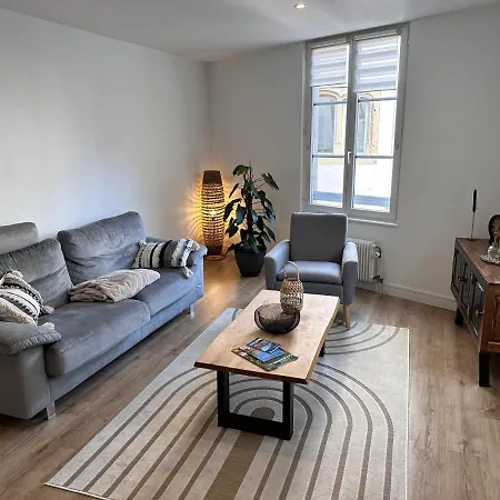 Le Bijou De Leyna Διαμέρισμα Κολμάρ