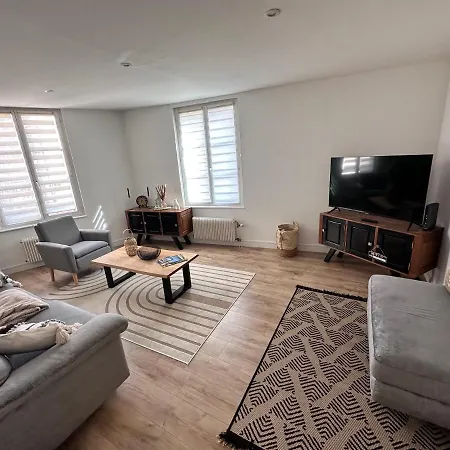 Le Bijou De Leyna Apartment Colmar