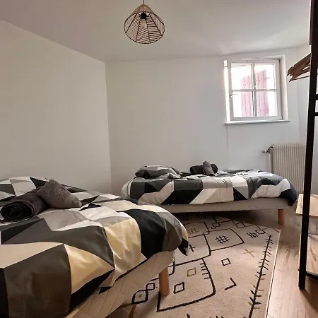 Le Bijou De Leyna Apartment Colmar