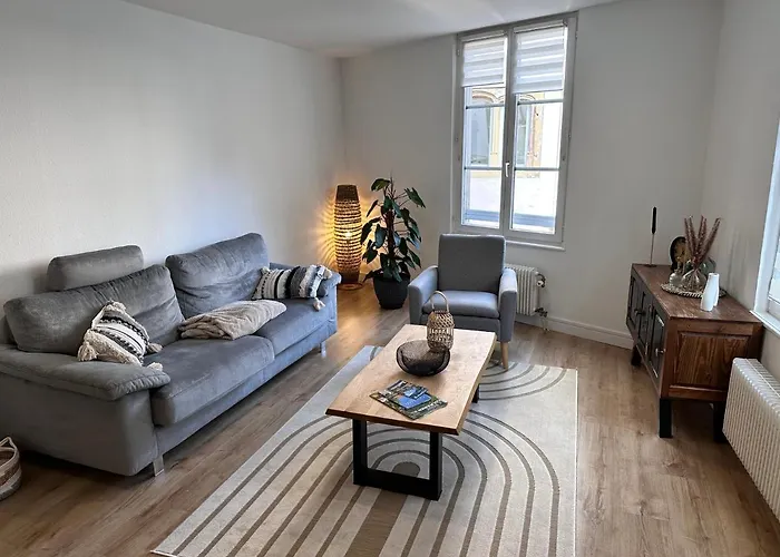 Le Bijou De Leyna Apartament Colmar