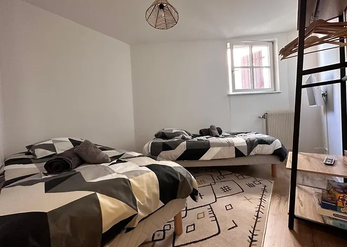 Le Bijou De Leyna Appartement Colmar
