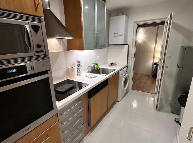 Le Bijou De Leyna Apartament *